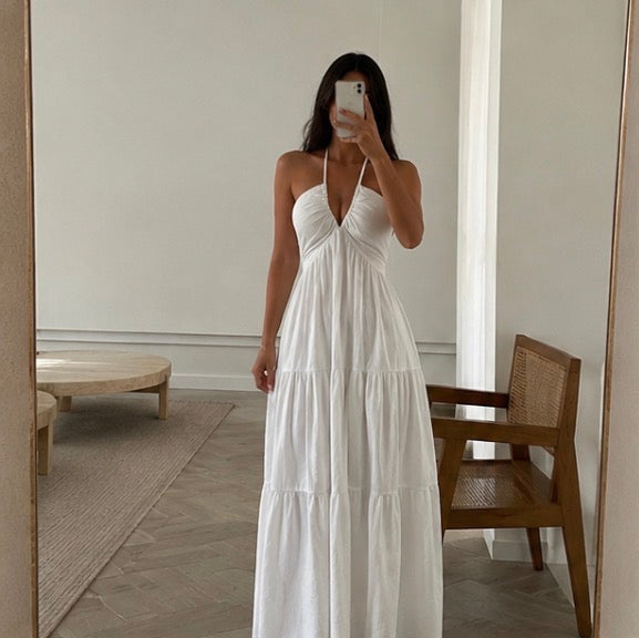 Celeste Grace Maxi Dress