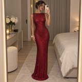 Radiant Column Gown 4