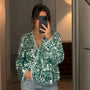Celeste Sequin Wrap Jacket