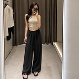 Relaxed Wide Trousers 2
