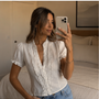 The Éloise Blouse