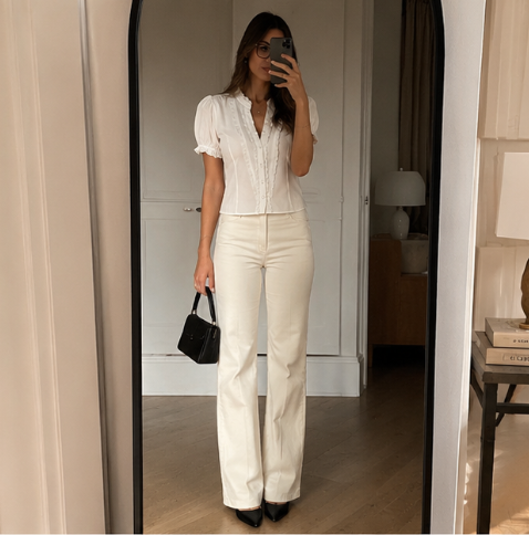 La Blouse Éloise