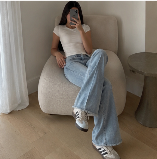 Sculpt Flare Jeans