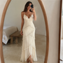 The Elara Slip Dress