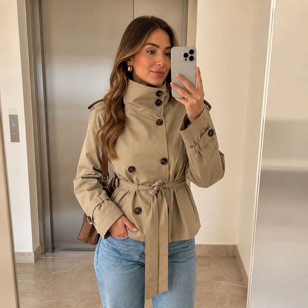 The Elevated Short Trench