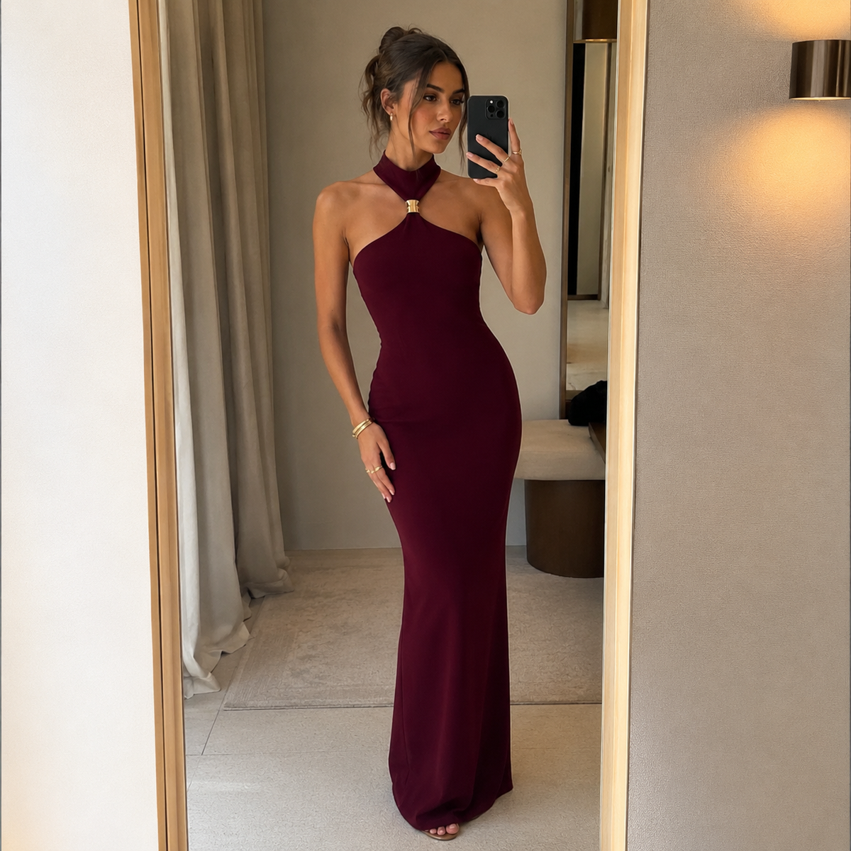 Valentina Maxi Dress