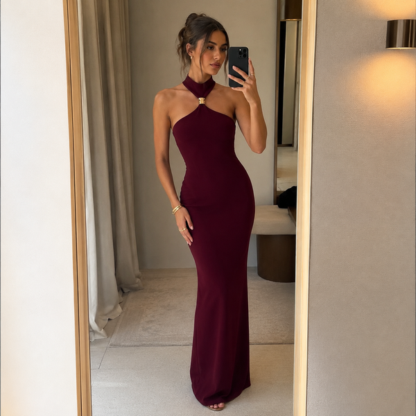 Valentina Maxi Dress