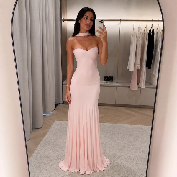 La robe longue Seraphina