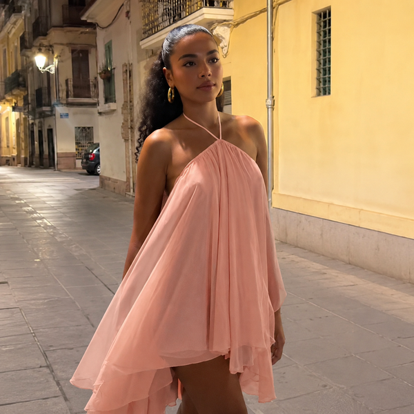 Ätherisches Grace-Kleid