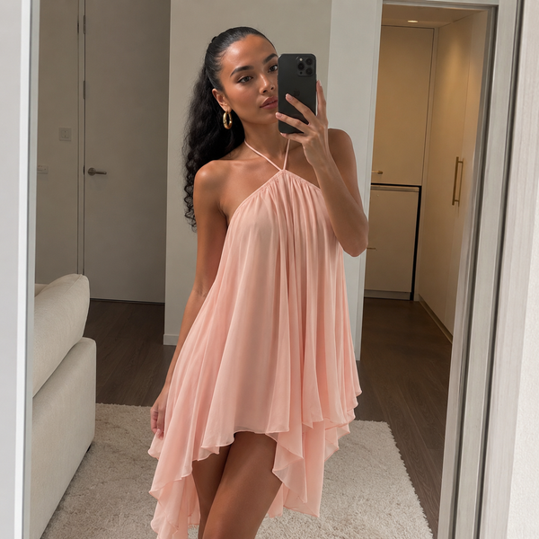 Ätherisches Grace-Kleid