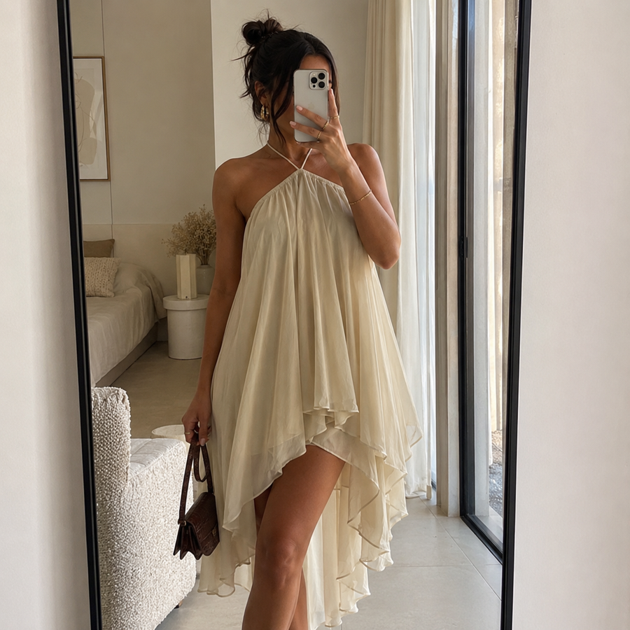 Ethereal Grace Dress