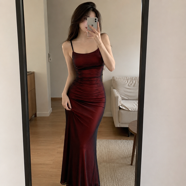 The Seraphina Sculpt Dress