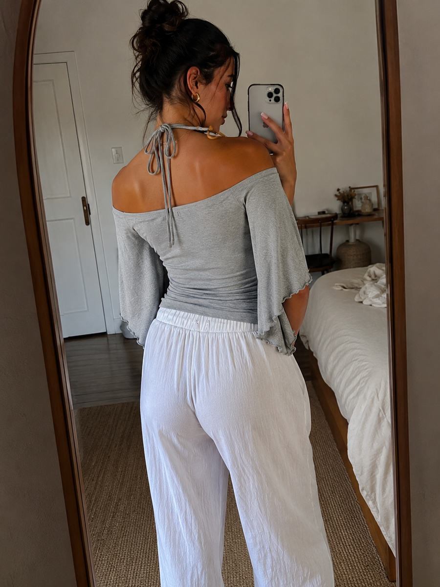 The Effortless Muse Top