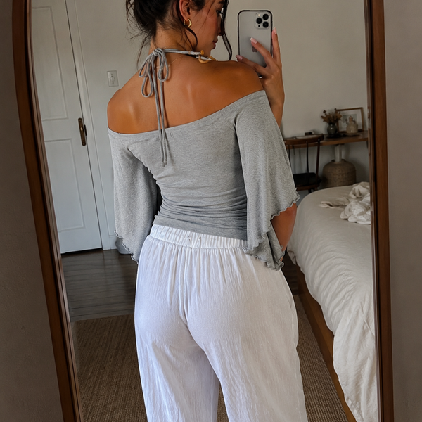 The Effortless Muse Top