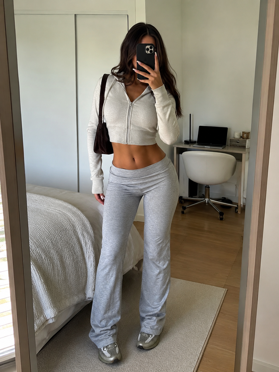 Le pantalon d'intérieur Effortless