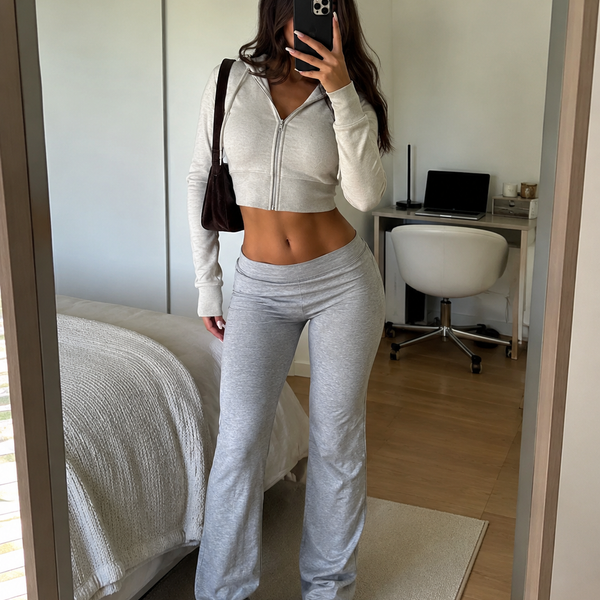 Le pantalon d'intérieur Effortless