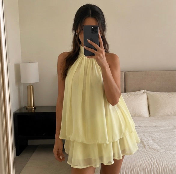 The Noémie Air Dress 4