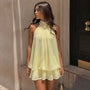 The Noémie Air Dress 1