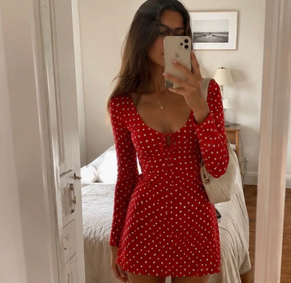 Polka Dot Mini 3
