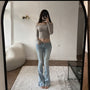 Luna Flare Jeans