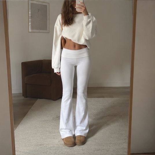 Sculpt Flare Hose