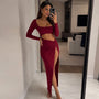 Muse Cutout Maxi Dress