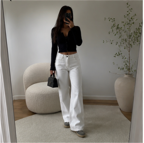 The Wide-Leg Jeans